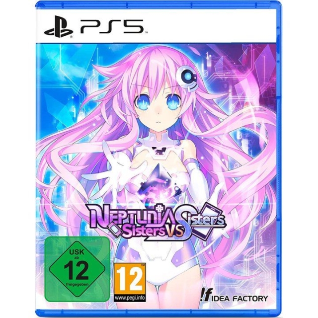 Idea Factory Neptunia: Zussen VS Zussen