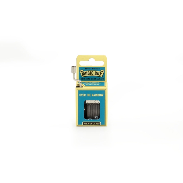 Kikkerland Over de regenboog muziekdoos (1216)