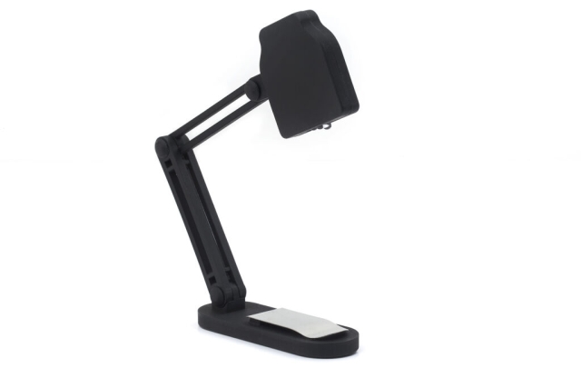 Kikkerland Slim Folding Book Lamp (BL10-EU)
