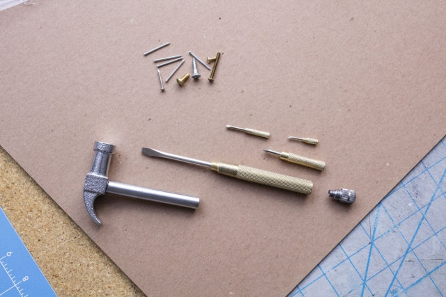 Kikkerland Handige hamer (CD111)