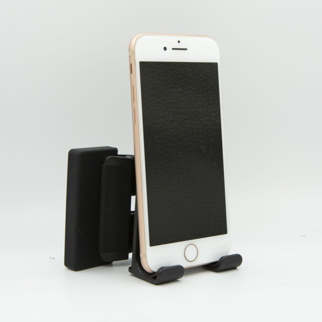 Kikkerland Computer Clip-On Telefoonstandaard (US214)
