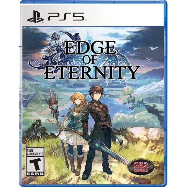 Plug-In-Digital Edge of Eternity (Import)