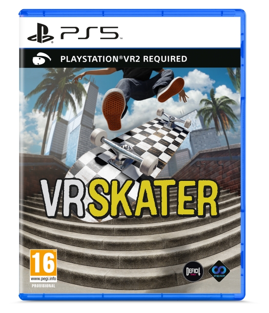 Perp Games VR Skater