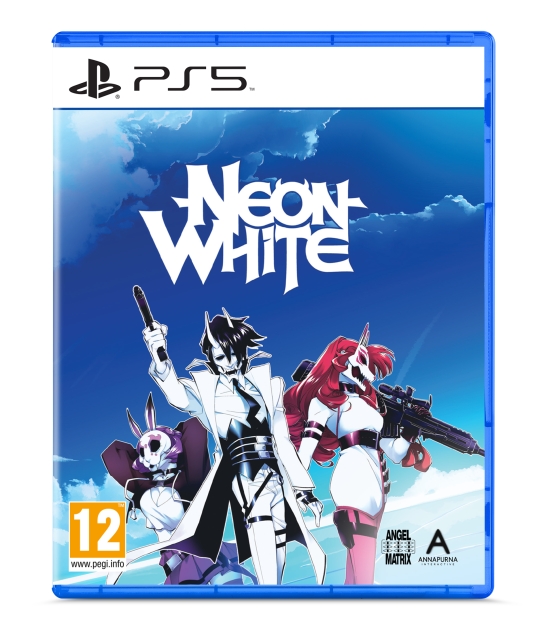 Skybound Games Neon White