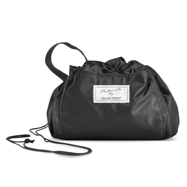 Gillian Jones Pull And Pack Bag Zwart