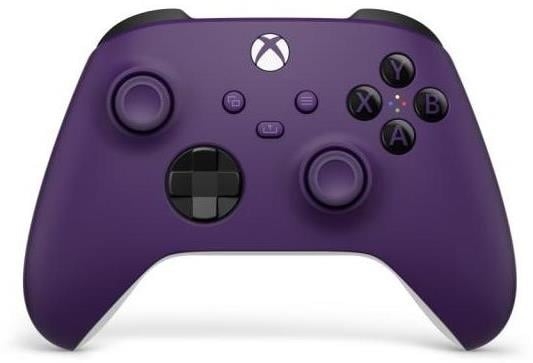 Microsoft Xbox X draadloze controller - Astral Purple