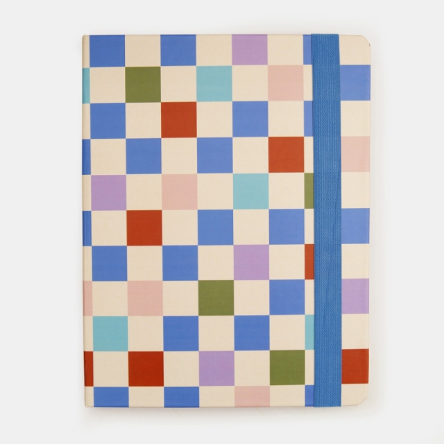 Kikkerland Notitieboek en plaknotitie set