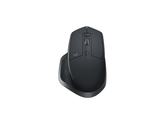 Logitech MX Master 2S Draadloze Muis BT, Grafiet