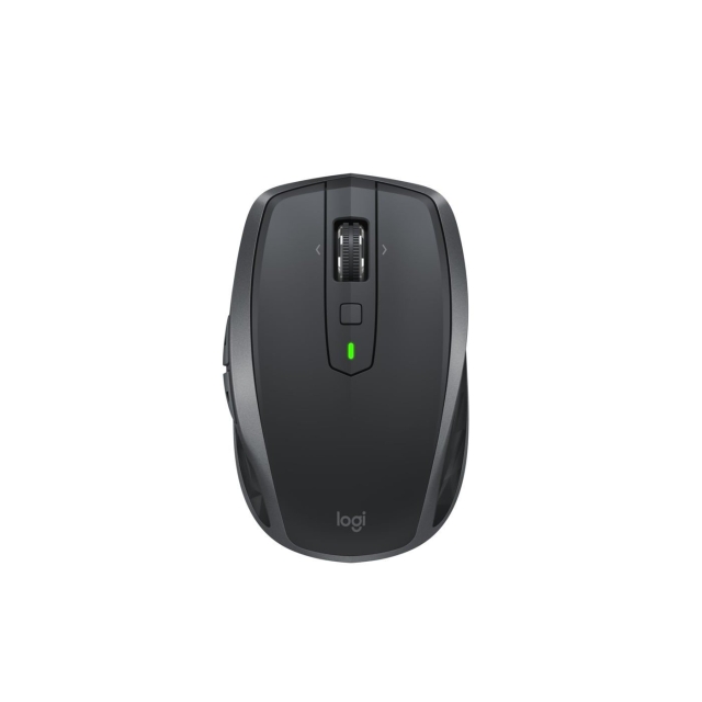 Logitech MX Anywhere 2S draadloze mobiele muis BT, grafiet
