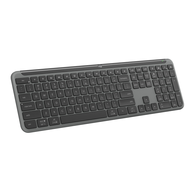 Logitech Signature Slim Draadloos Toetsenbord K950 Nordic