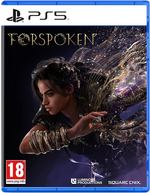 Square Enix Forspoken (FR/Multi in spel)