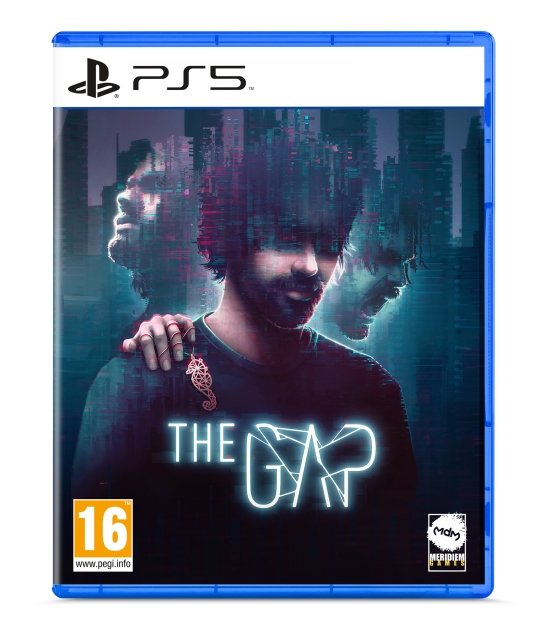 Meridiem Games The Gap (Limited Edition)