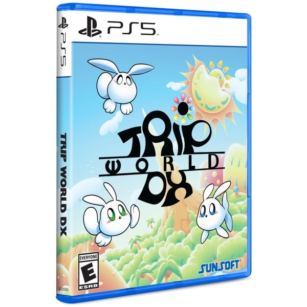 Limited Run Trip World DX (Import)