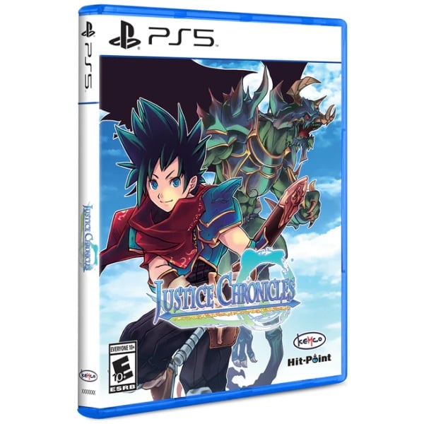 Limited Run Gerechtigheid Kronieken (Import)