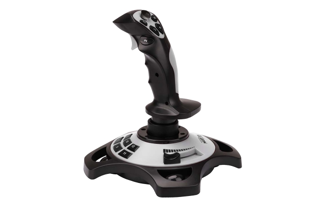 Maxx Tech Pro USB-joystick voor PC