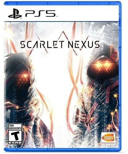Namco Bandai Scarlet Nexus (Import)