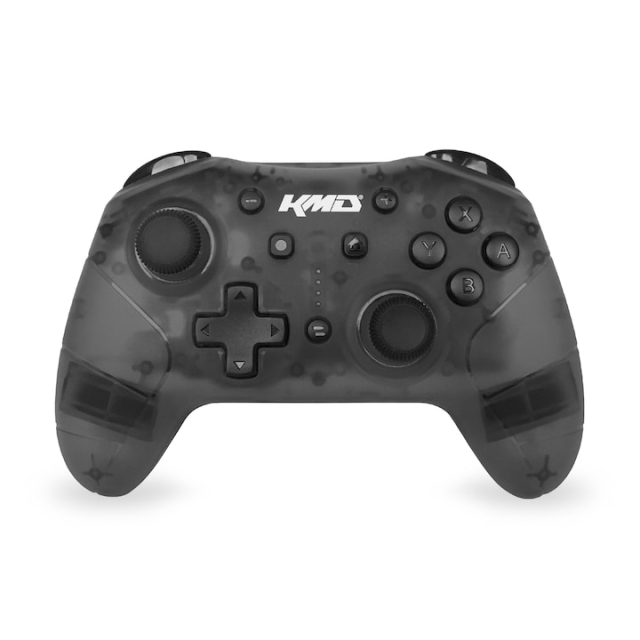 Nintendo KMD Nintendo Switch Pro Draadloze Controller Zwart