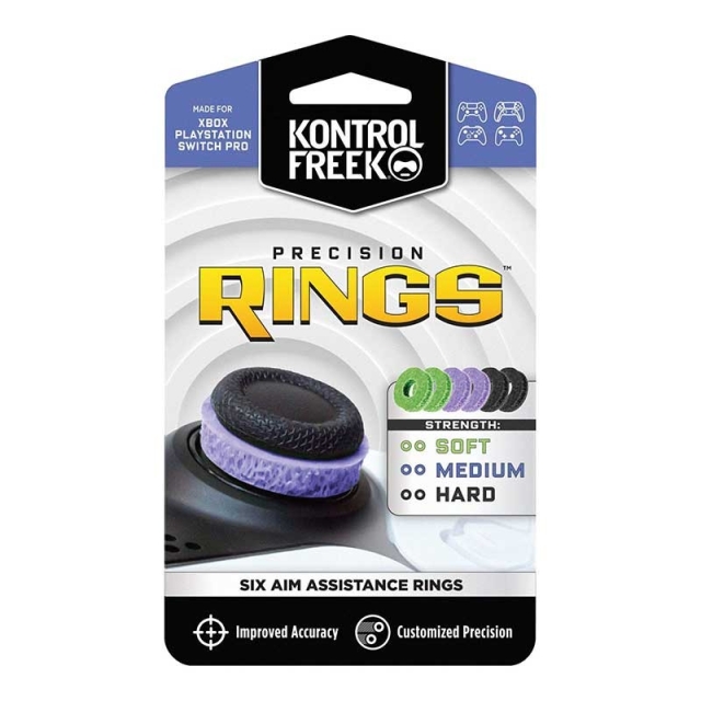 KontrolFreek Precisieringen Gemengd 6-Pak