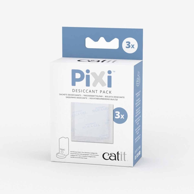 catit Pixi Smart Feeder Filter 3-Pack - (785.0333)