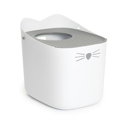 catit Pixi kattenbak met top instap - (H44081)