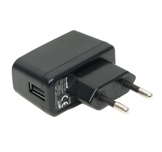 catit Adapter voor pomp voor kattenfontein USB - (785.0448)