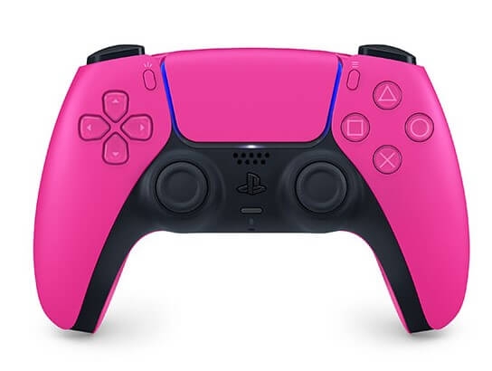Sony Playstation 5 DualSense-controller Nova Roze