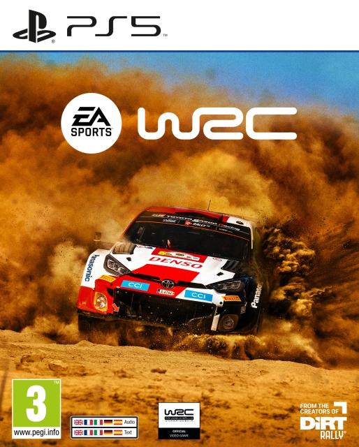 EA Sport WRC