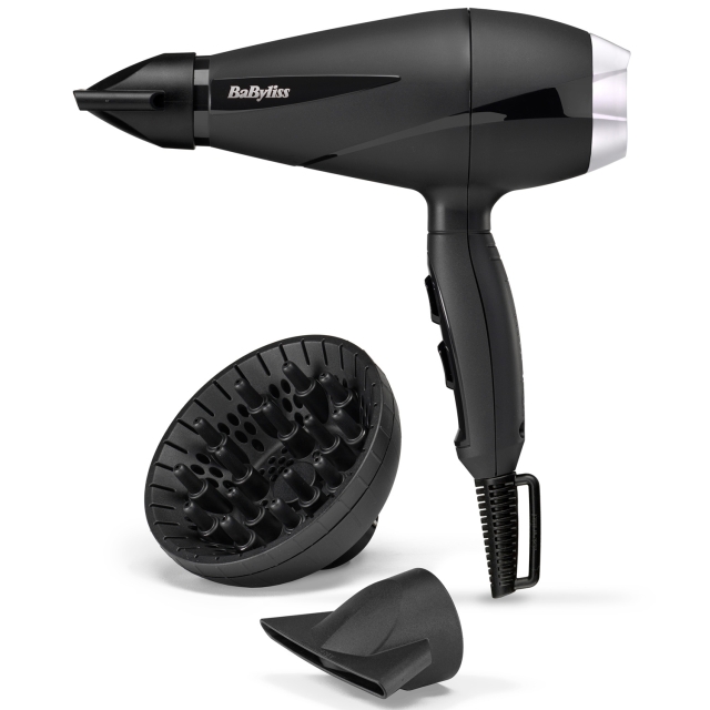 BaByliss Hårfön AC motor 2100W 6710DE