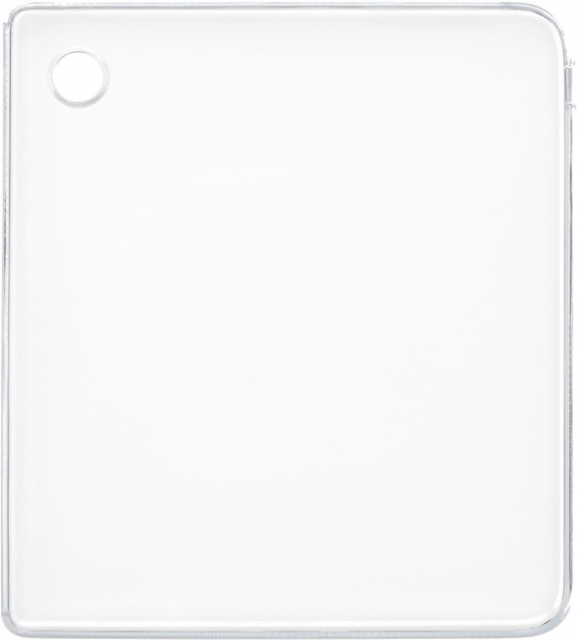 Kobo Kobo Transparant hoesje voor Libra Colour lezer