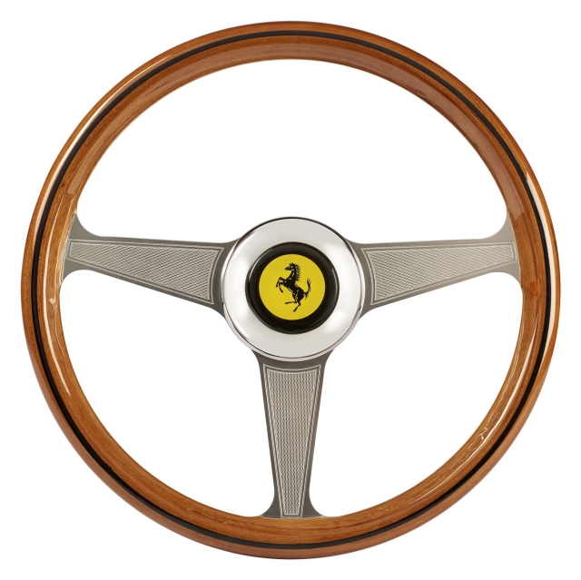 ThrustMaster Ferrari 250 GTO wiel add-on