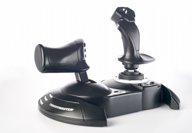 ThrustMaster T.Flight Hotas One vliegstick voor Xbox One & Windows