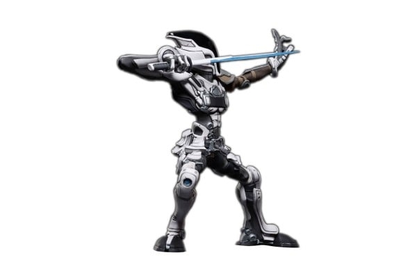Weta Workshop Borderland 3 Mini-Epos - Zer0