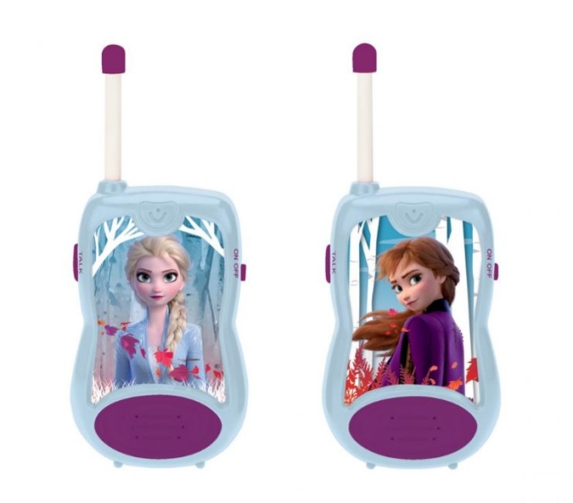 Disney Lexiboek - Disney Frozen - Walkie Talkie (100 m) (TW12FZ)