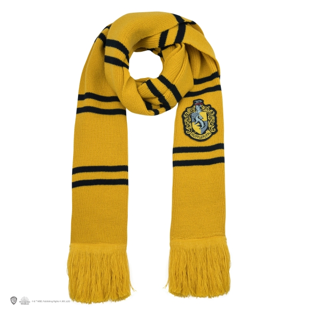 Harry Potter Hufflepuff - Sjaal