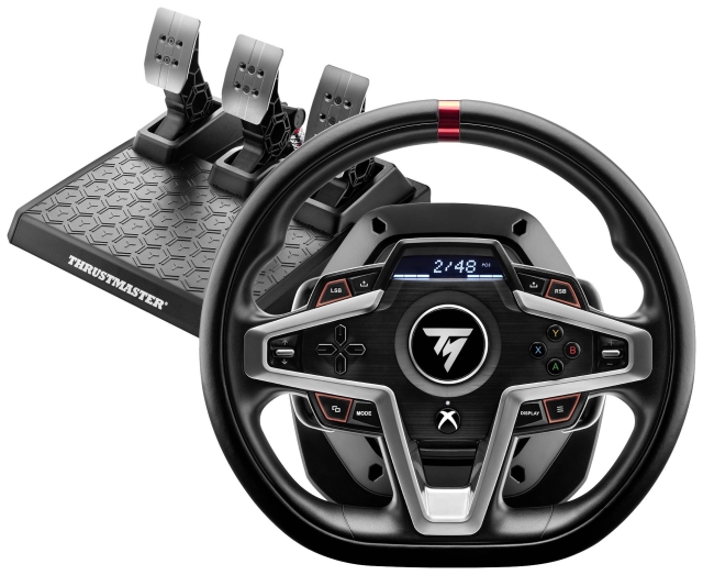 ThrustMaster T-248 - Racestuur voor Xbox X/S & PC