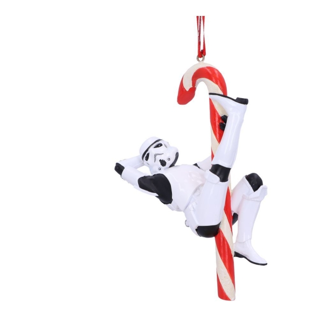 Nemesis Now Stormtrooper Suikerspin Hangend Ornament 12cm