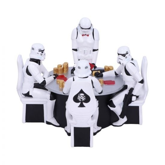 Nemesis Now Stormtrooper pokerface 18.3cm
