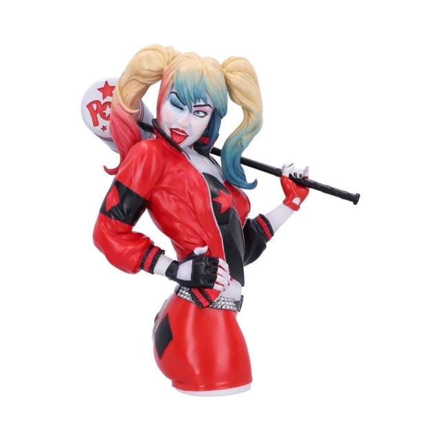 Nemesis Now Harley Quinn Buste 30cm