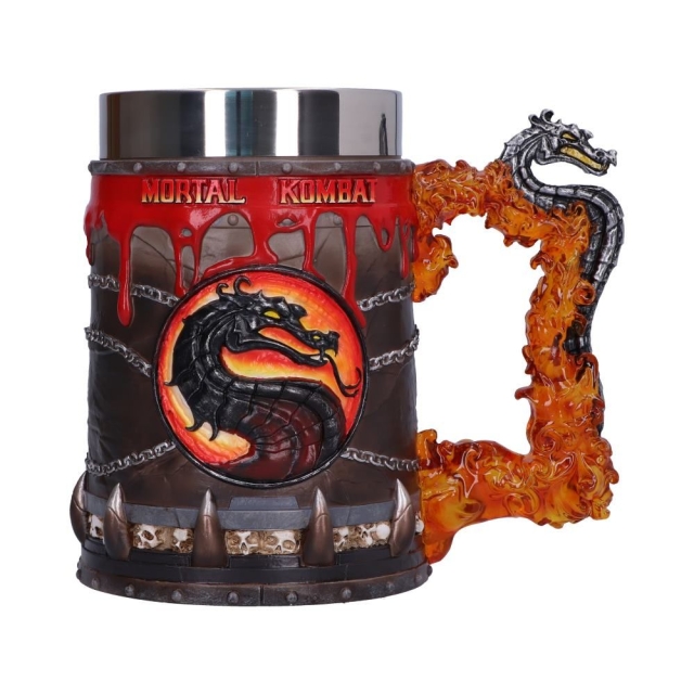 Nemesis Now Mortal Kombat Reservoir 15.5cm
