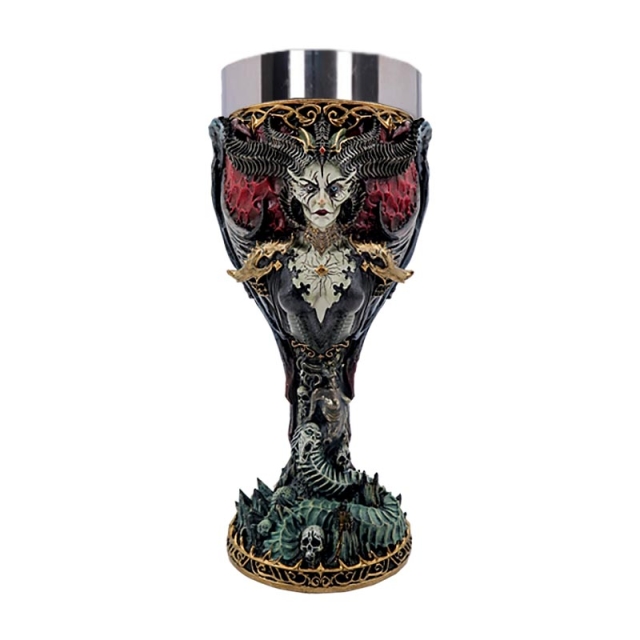 Nemesis Now Diablo Lilith Bokaal 19,5cm