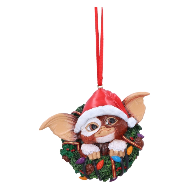 Nemesis Now Gremlins Gizmo in Krans Hangend Ornament 10cm