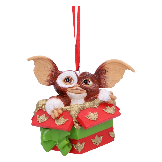 Nemesis Now Gremlins Gizmo Gift Hangend Ornament 10cm