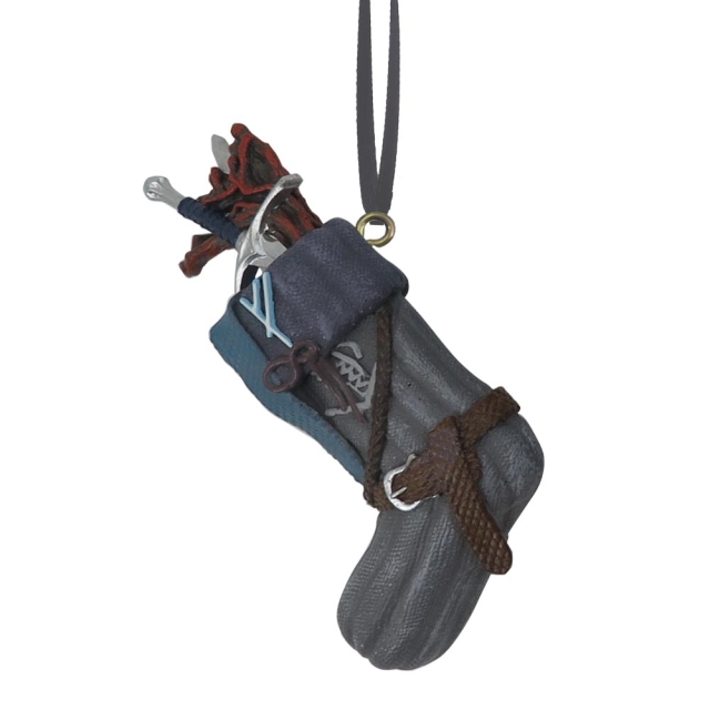 Nemesis Now Lord of the Rings Gandalf Kous Hang Ornament