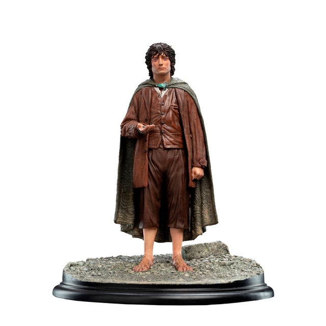 Weta Workshop The Lord of the Rings Trilogie - Frodo Balings, Ringdrager Klassieke serie Standbeeld 1:6 Schaal
