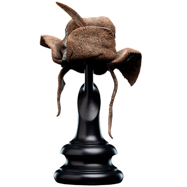 Weta Workshop De Hobbit Trilogie - De Hoed van Radagast de Bruine Miniatuur Helm Replica 1:4 Schaal