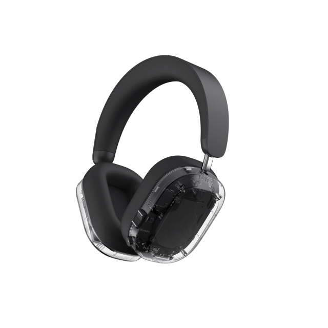 Mondo by Defunc - Over-ear Bluetooth hoofdtelefoon Clear