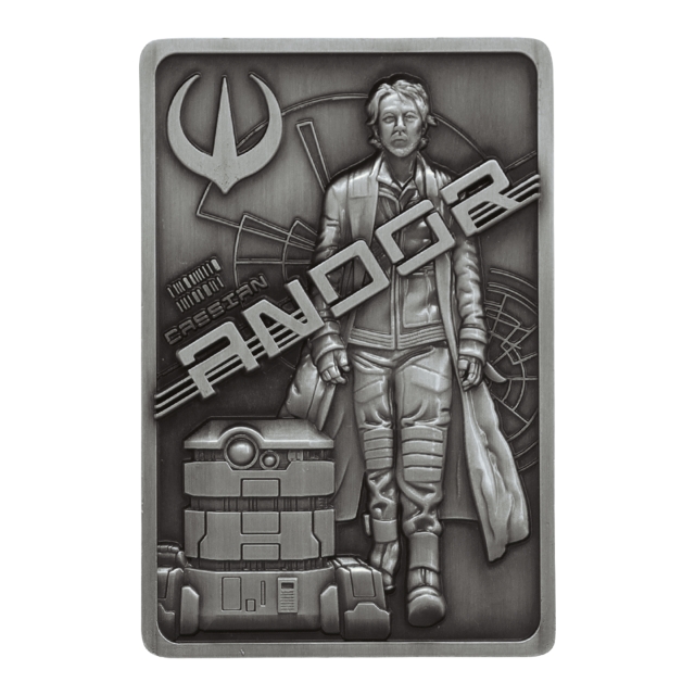 Fanatik Star Wars Limited Edition Andor Ingot