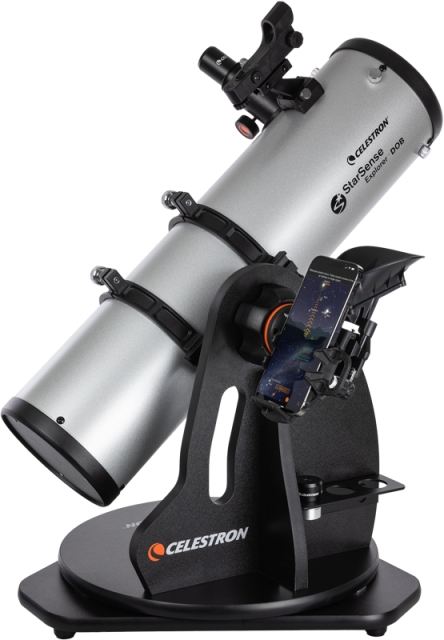Celestron StarSense Explorer 130mm Dobsonius
