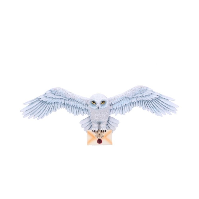 Harry Potter Hedwig Muurplaat 45cm