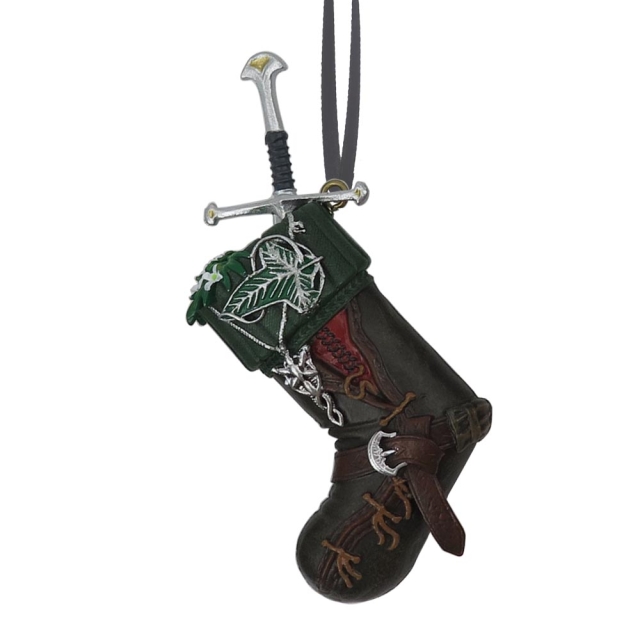 Nemesis Now Lord of the Rings Aragorn Kous Hang Ornament
